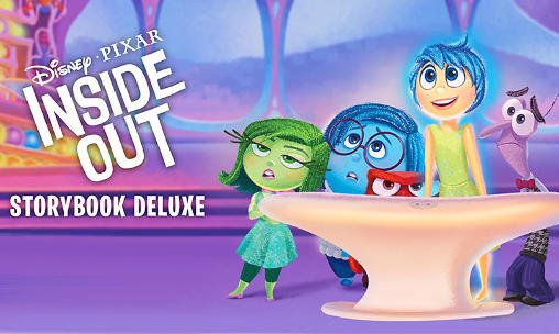 game pic for Inside out: Storybook deluxe